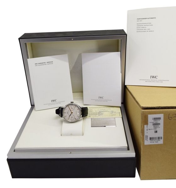 IWC Portugieser Automatic IW500114